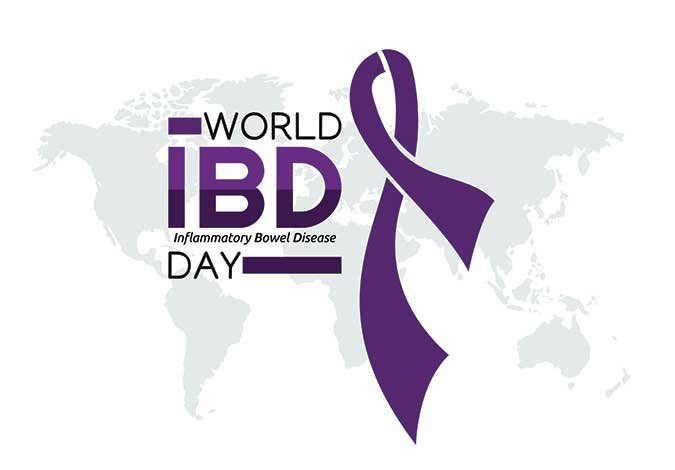 Today also marks a day hugely important to me. My strength and love goes out to all those who suffer with a inflammatory bowel disease. You are all #ibdsuperheroes 💜💜💜