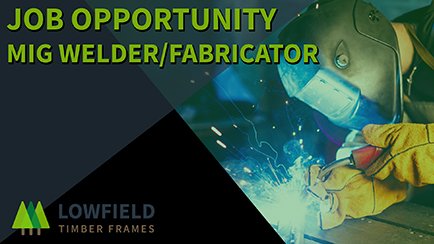 LowfieldTimberFrames (@ltfltd) on Twitter photo **RECRUITING**
We are seeking a welder/fabricator to join the team. The job details can be found on our Indeed Profile uk.indeed.com/cmp/Lowfield-T…
#welder #jobs #jobspowys #vacancies <a href="/JCPinNWWales/">JCP In NW Wales</a> <a href="/JCPinNEMidWales/">JCP In NE & Mid Wales</a> <a href="/CareersWales/">Careers Wales</a> **RECRUITING**
We are seeking a welder/fabricator to join the team. The job details can be found on our Indeed Profile uk.indeed.com/cmp/Lowfield-T…
#welder #jobs #jobspowys #vacancies <a href="/JCPinNWWales/">JCP In NW Wales</a> <a href="/JCPinNEMidWales/">JCP In NE & Mid Wales</a> <a href="/CareersWales/">Careers Wales</a>