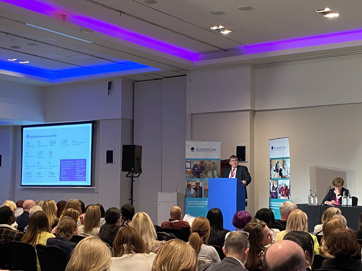 Scottish Care tweet media