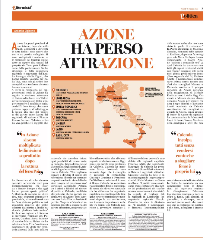Naturalmente si continuerà a dire che <a href="/ilriformista/">Il Riformista</a> non è un giornale di partito, ma l'usa che #Renzi sta facendo di questo giornale a me qualche perplessità la fa venire.