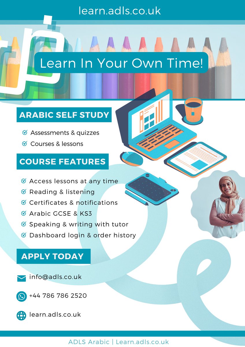 GCSEArabicTutor's tweet image. Self Study Assessments Are Now Ready! 🟢 Courses Coming Soon. Available: GCSE Arabic Higher Tier Assessment, Foundation Tier Assessment, and Pre-GCSE Arabic Assessment. #GCSEArabicAssessments #GCSEArabic #ArabicTutor #GCSEArabicTutor #GCSEArabicExaminer #ArabicLessons #Arabic