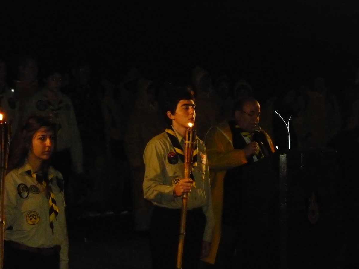 Abilerimizin kahramanca şehit oluşunu Çanakkale'de, 19 Mayıs saat 03.30'da anarken, vatan için verdikleri hayatları saygıyla yad ediyoruz. Onların izlerini takip etmekten gurur duyuyoruz. 19 Mayıs Atatürk'ü Anma, Gençlik ve Spor Bayramı kutlu olsun.