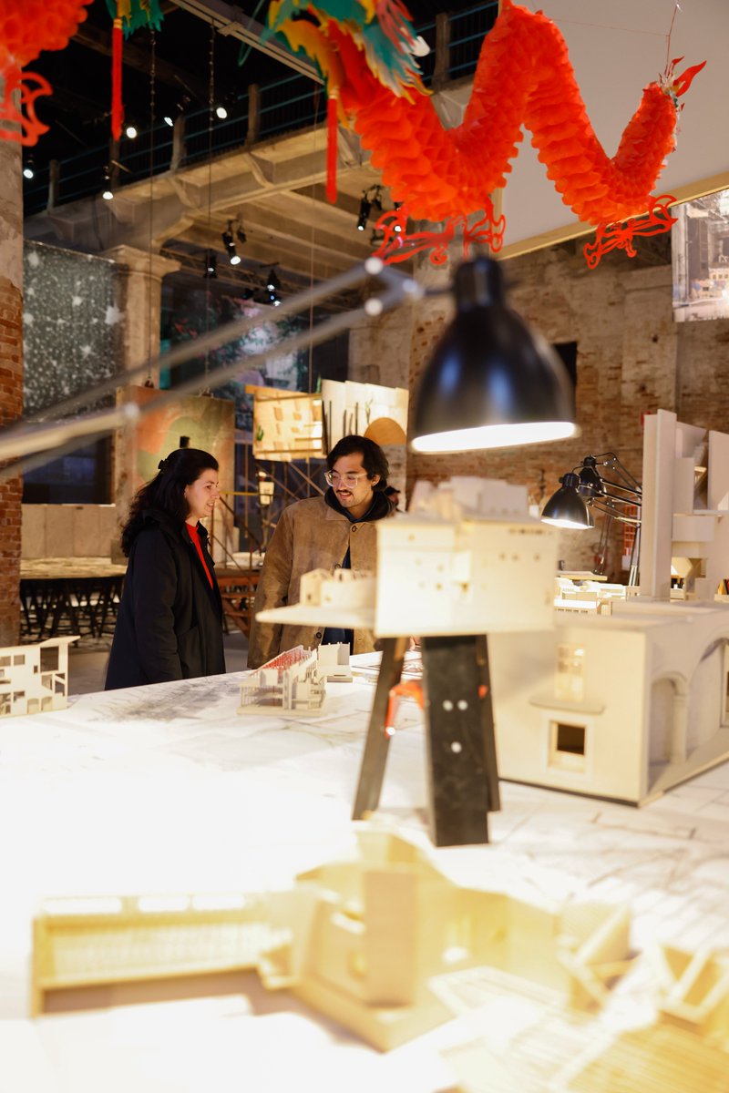 La Biennale di Venezia tweet media