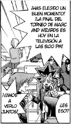 EuroF3R's tweet photo. Día 3 luchando por lo justo #YuGiOhMangaEsp y os lanzo otra una curiosidad:

¿Sabías que…? En anime sabréis que el juego de cartas, se llama Duel Monsters, en el Manga el nombre que recibe es Magic and Wizards! Haciendo alusión Magic, el reconocido juego. https://t.co/mMs4Th6wbX