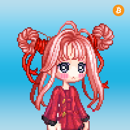 🤔🤔Do we add a Bitcoin logo in the upper right corner?

#bitcoin #brc20coins  #brc20 #BitcoinNFT