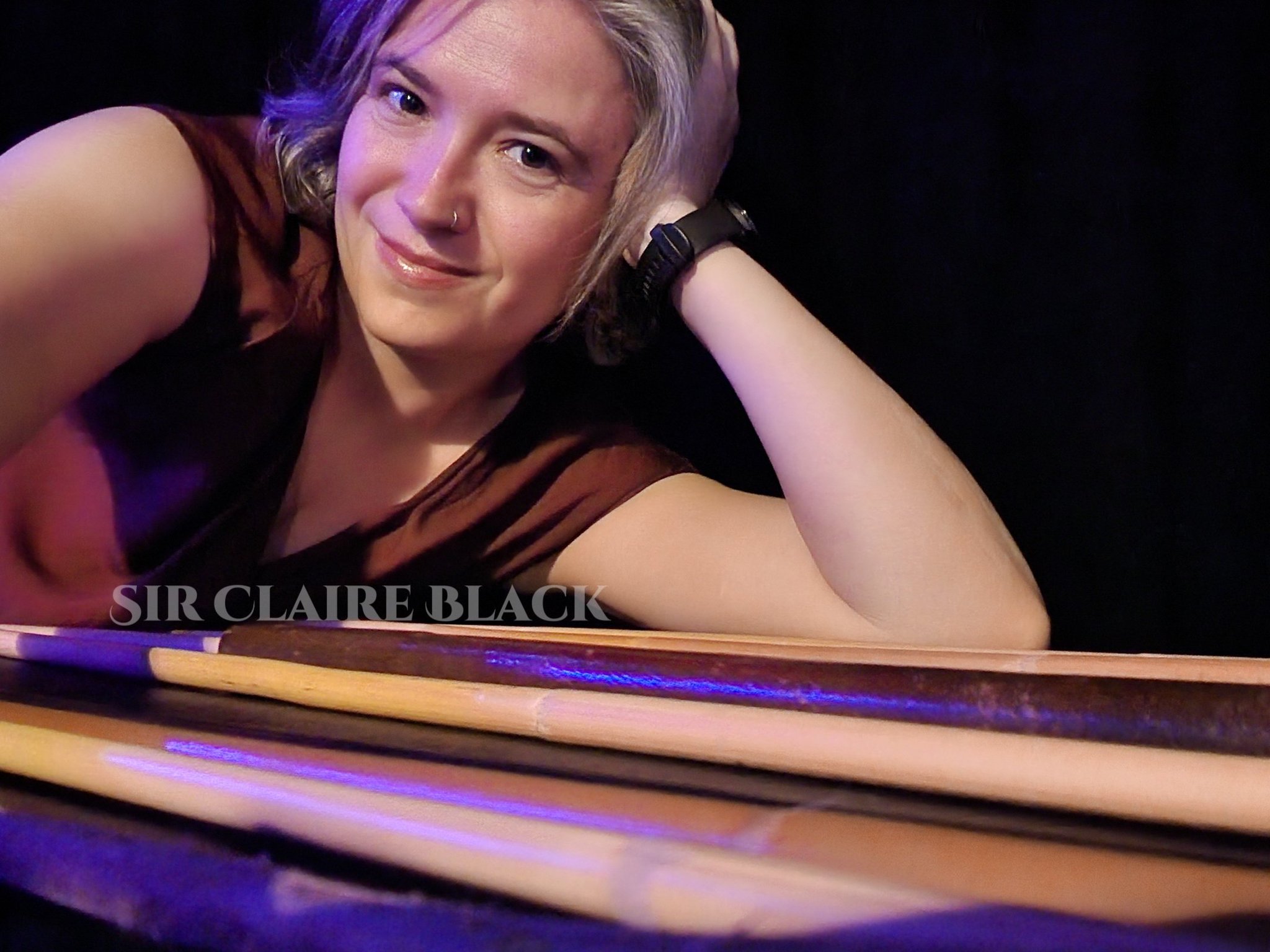 Sir Claire Black on Twitter "Have you ever been caned along to music