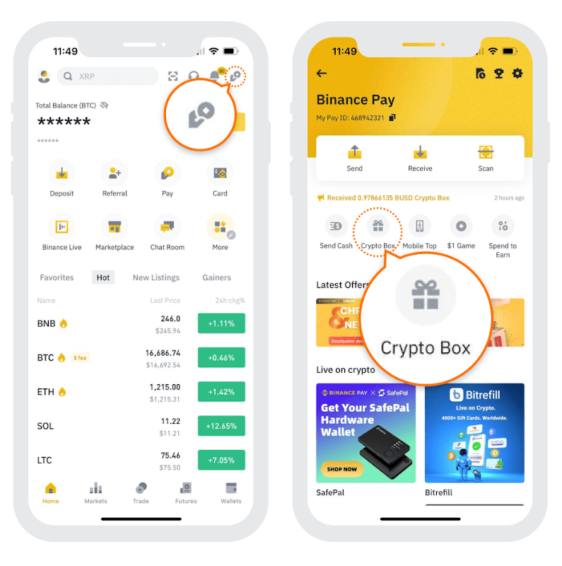 KryptNetwork_'s tweet photo. 📢 Only for #Binance users 📢
⏳Limited time offers
🆓Claims your #crypto_box for Free from binance pay
🥇Code BP9OYKI3H3
🥈Code BPN2KVC0K0
🪶 Text me in the DM to get link or more information
⌛️Ending on 31th May https://t.co/qJMRl3EJgu