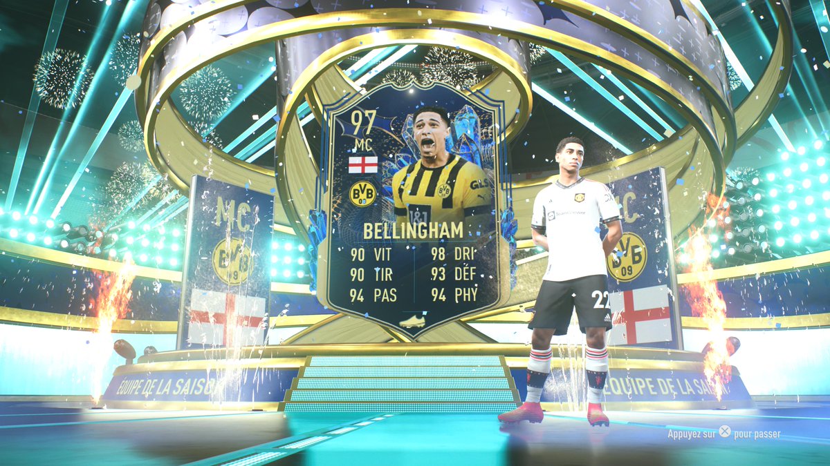 R31Sea's tweet photo. #PS5Share, #FIFA23  On a tenté le pack a 200k vendable !!!! @ThomasTDT @Yorenzo_10 @tvaurel @sebinson28 https://t.co/kqZ1hNdHAG