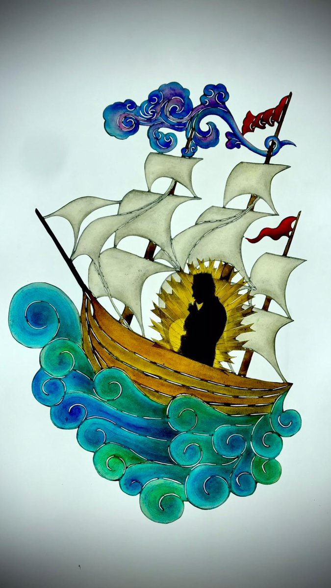 Cengiz Özek’ten muhteşem bir Gölge Tiyatrosu göstermeliği.
Aklın ışığına tuttuğunuzda 
gölgesi bütün Türkiye’ye yansır..
19 Mayıs ATATÜRK’ü Anma
Gençlik ve Spor Bayramımız kutlu olsun. 

Ali Poyrazoğlu