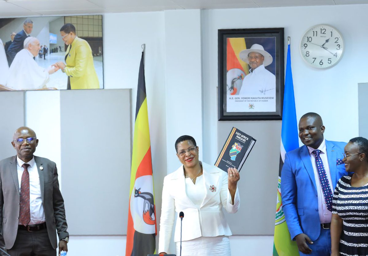 Anita Annet Among tweet media