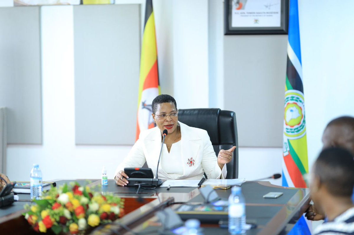 Anita Annet Among tweet media