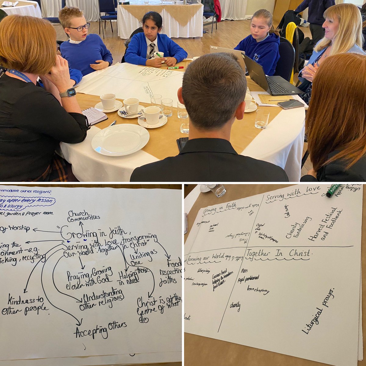 St Ralph Sherwin CMAT tweet media