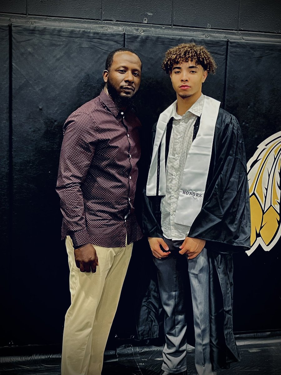 This guy graduates today and I couldn’t be any more proud of this guy!  All I can say is…. Go be great at everything that you do in your start into manhood! 
#MyGraduate
#MySonSon
Mr. Zane Allen Tipler