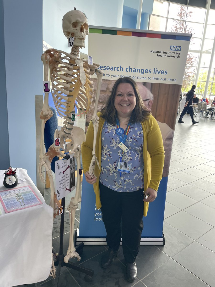 susanmozza's tweet photo. @OUH_Research @OxHealthBRC @NIHRCRN_tvsm @ndorms @HarinAlice @louisestrickl https://t.co/r4f4NlhfOr