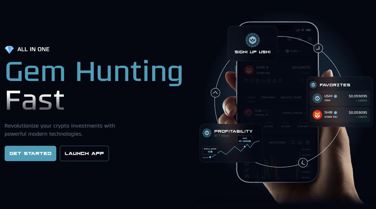 Dear uAnalytics users !

We would like to inform you about an upcoming increase in the minimum amount of USHI tokens required for unlimited access to the paid features of uAnalytics .
Currently, the threshold is set at 🔟 million USHI tokens .

🔔 Starting from May 2️⃣5️⃣th, the