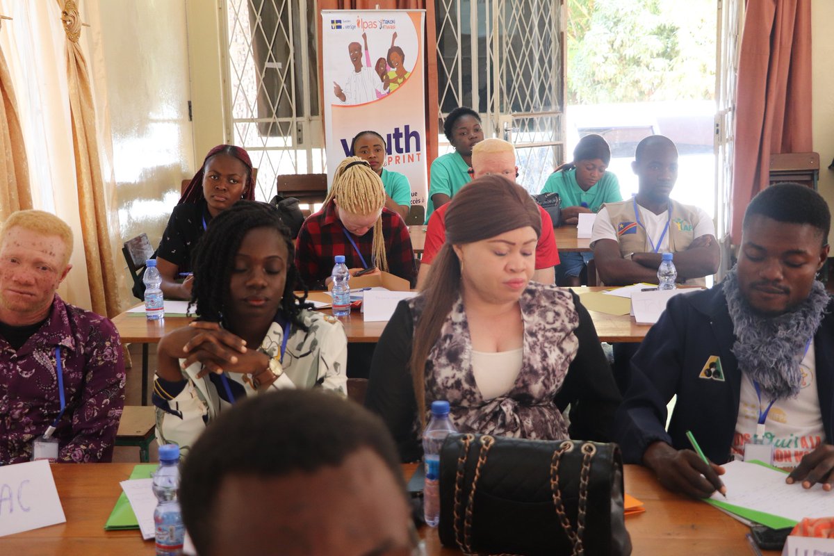 <a href="/ailesducoeurhk/">ailes du coeur H-K</a> lance la campagne masculinité positive avec l’atelier de renforcement de capacité de son équipe et les organisations membres <a href="/YouthSprint/">YOUTH SPRINT</a> par le professeur Richard MUKENDI à Lubumbashi <a href="/MakokiYaMwasi/">Makoki Ya Mwasi</a> <a href="/IpasOrg/">Ipas</a> <a href="/SwedeninDRCongo/">Sweden in DR Congo</a> <a href="/ailesducoeur1/">Les Ailes du Coeur</a> <a href="/Mulunda_JC/">J-Claude MULUNDA</a> <a href="/CnjRDC/">Conseil National de la Jeunesse CNJ-RDC</a>