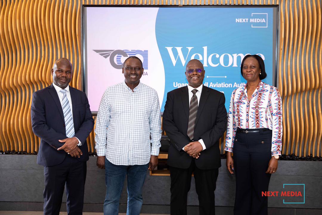 Uganda CAA tweet media