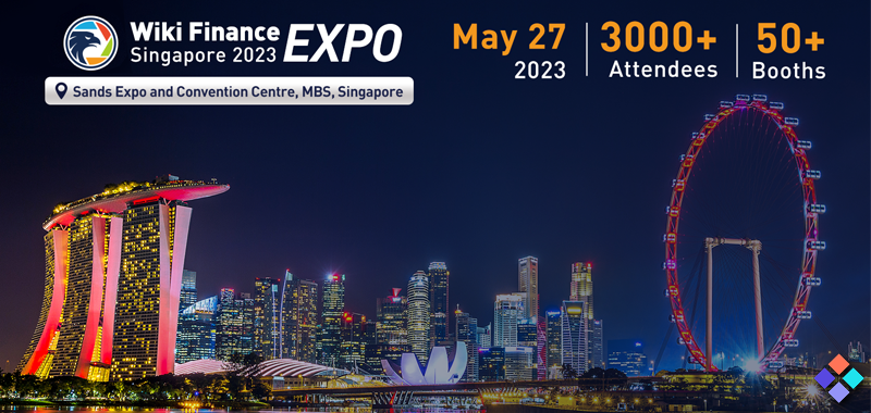 NFT Plazas Backs #WikiFinanceExpo Singapore 2023 as Official Media Partner: Conference season wouldn’t be complete without an enormous blockchain event in the bustling metropolis of Singapore. So, to reset… 

The post NFT Plazas Backs #WikiFinanceExpo… nftplazas.com/wiki-finance-e…