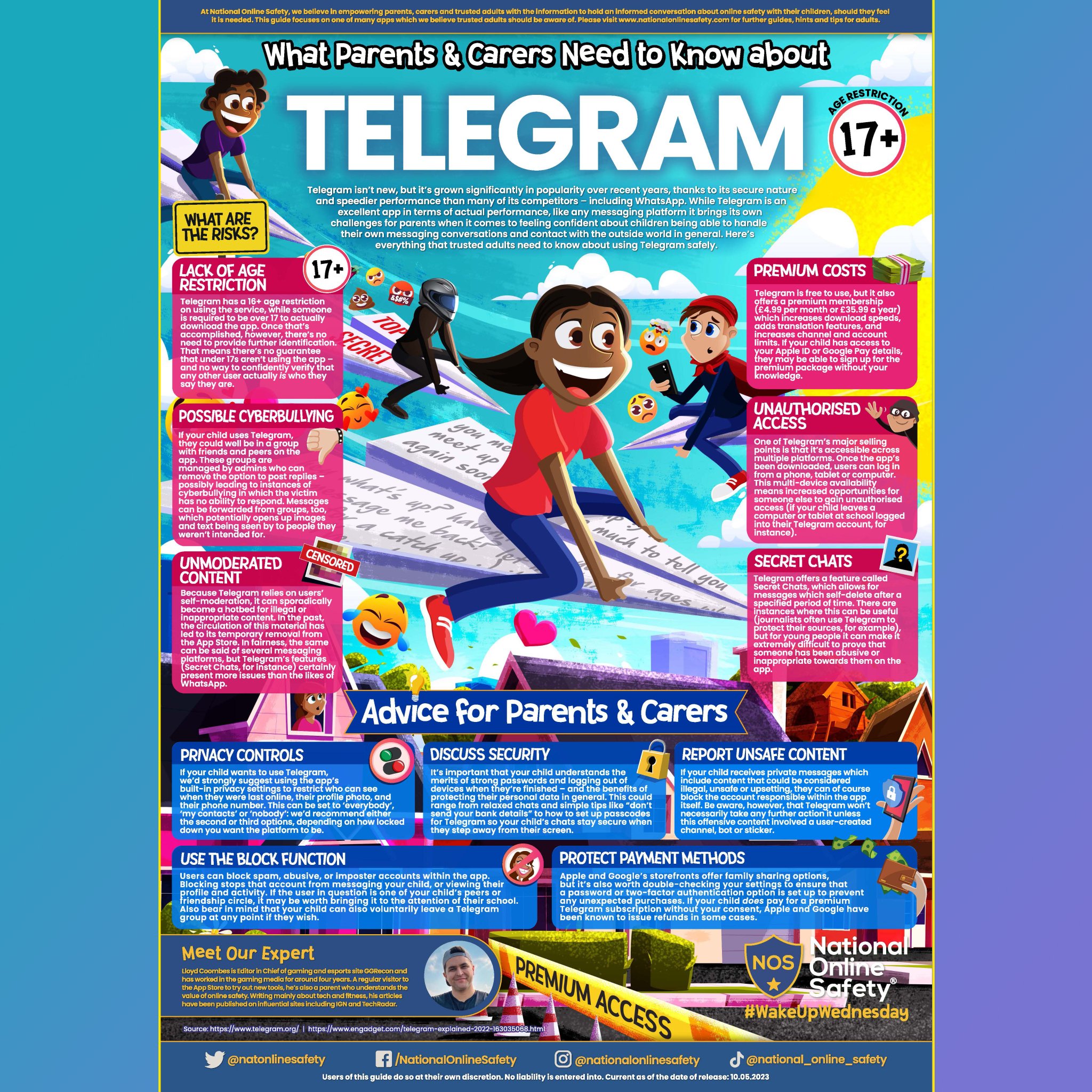Analyzing Breckie Hill'S Telegram Activity - 50ggekz