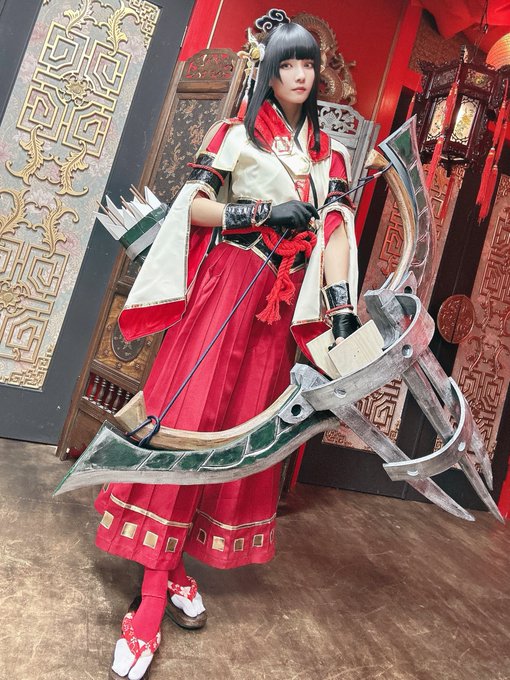 コスプレイヤーさかなのTwitter画像34