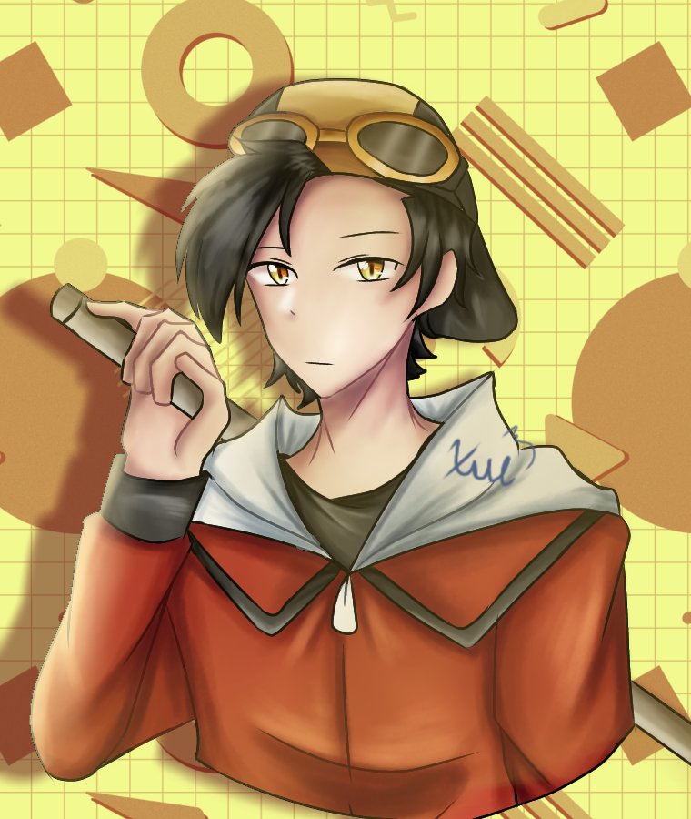 akai_miy's tweet photo. Pokespe Gold art again!!
#art #digitalart #artwork #ibisPaintX #ibispaint #pokespe #pokemon #trainerart #pokespegold #pokemontrainer https://t.co/aP7XxAEX0o