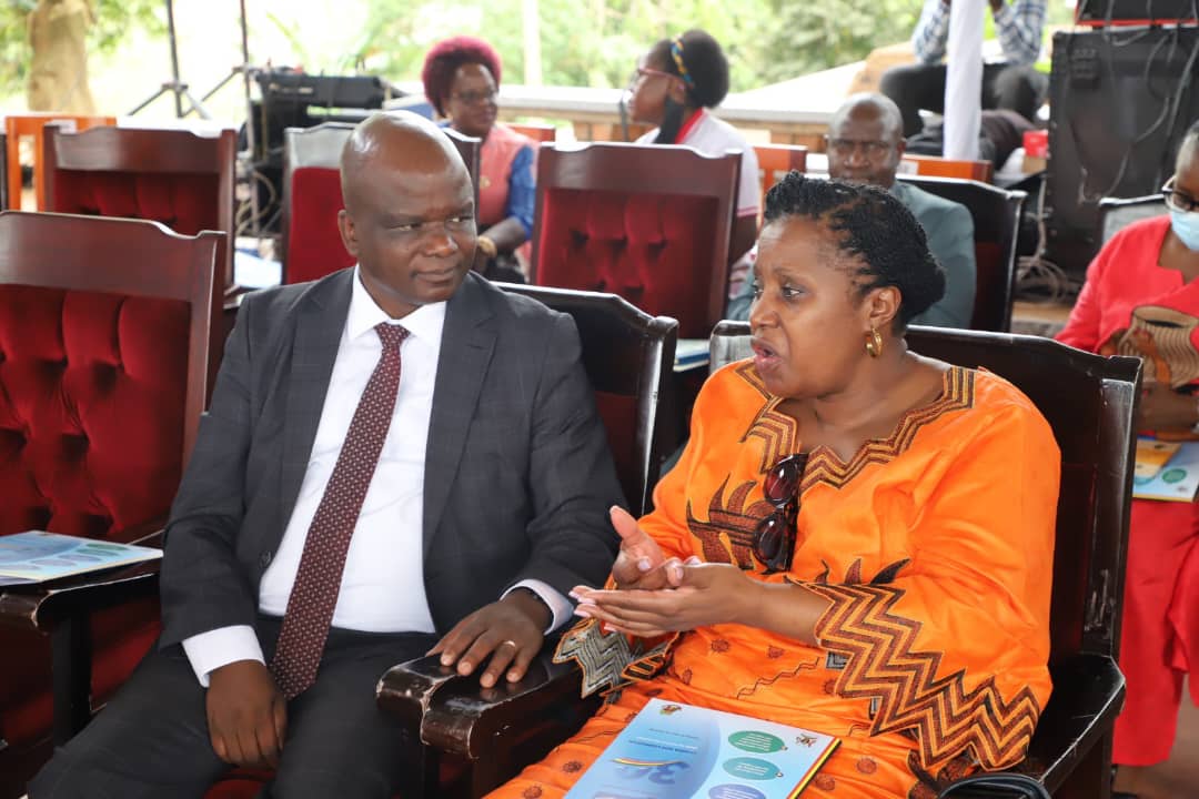 Government of Uganda on Twitter "Happening now National Candle Light