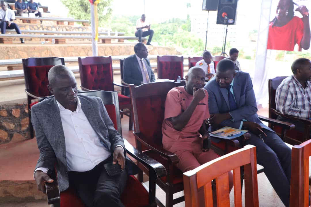 Government of Uganda on Twitter "Happening now National Candle Light