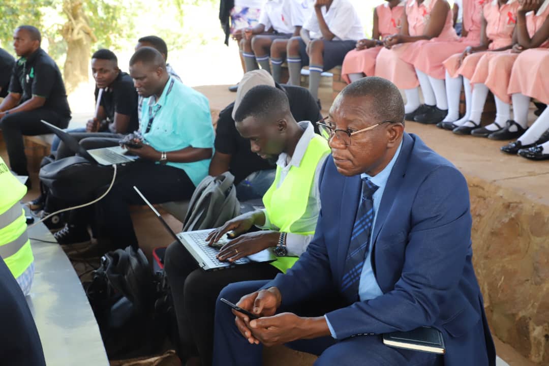 Government of Uganda on Twitter "Happening now National Candle Light