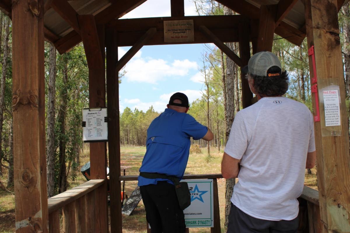 FishHawkClays's tweet photo. Come join us this weekend for open shooting. With 35 + stations, skeet, trap, 5-stand, pistol, and rifle ranges spread over 60 acres, there is something for everyone in the family. We can't wait to see you on the range! 🤠 https://t.co/80n6Zp6Oz6
