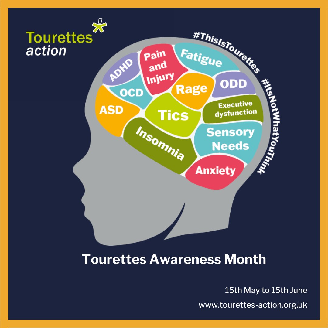 Yesterday we launched our first podcast on Tourette's 🫶

Helping to raise awareness and make the world a better place for those living with Tourette's ❤️

@lewiscalpaldi03  @tourettesteach are an inspiration to so many - thank you 🤗

#ThisIsTourettes @tourettesaction