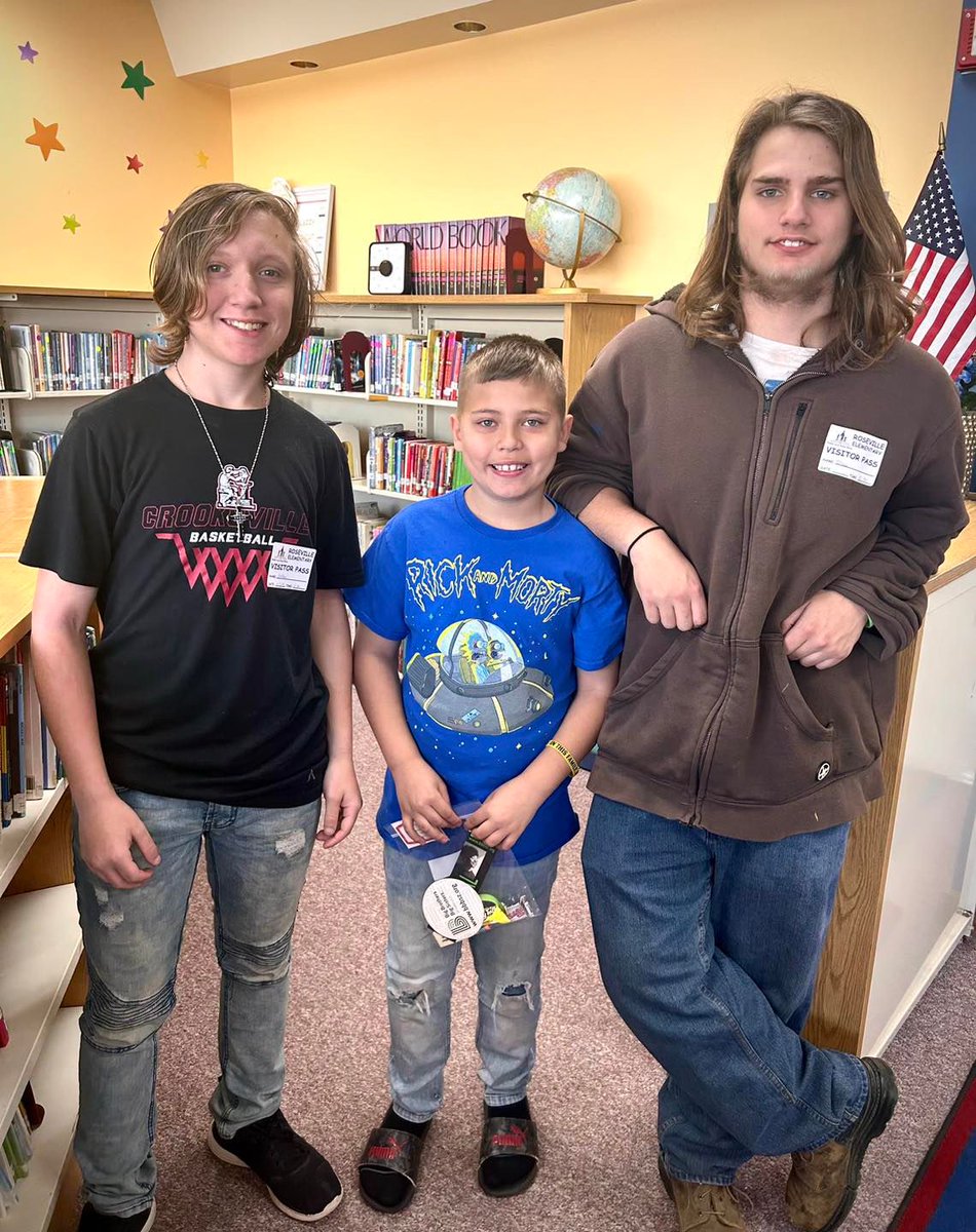 BBBS Zanesville tweet media
