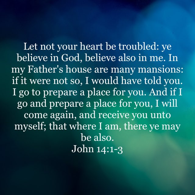 All my hope is in Jesus!! #savedbygrace #jesussavior bible.com/bible/1/jhn.14…