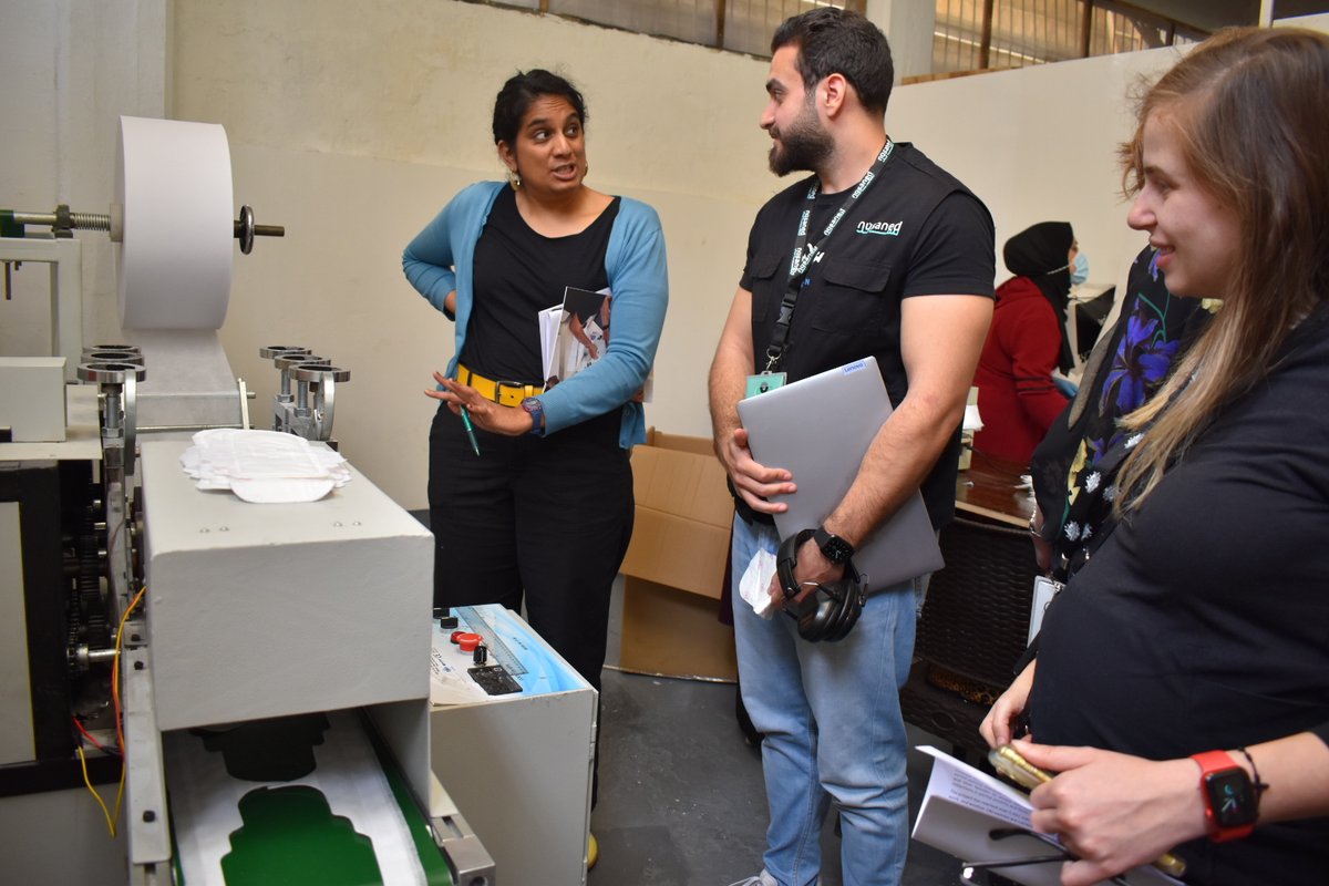 UN Women Lebanon tweet media