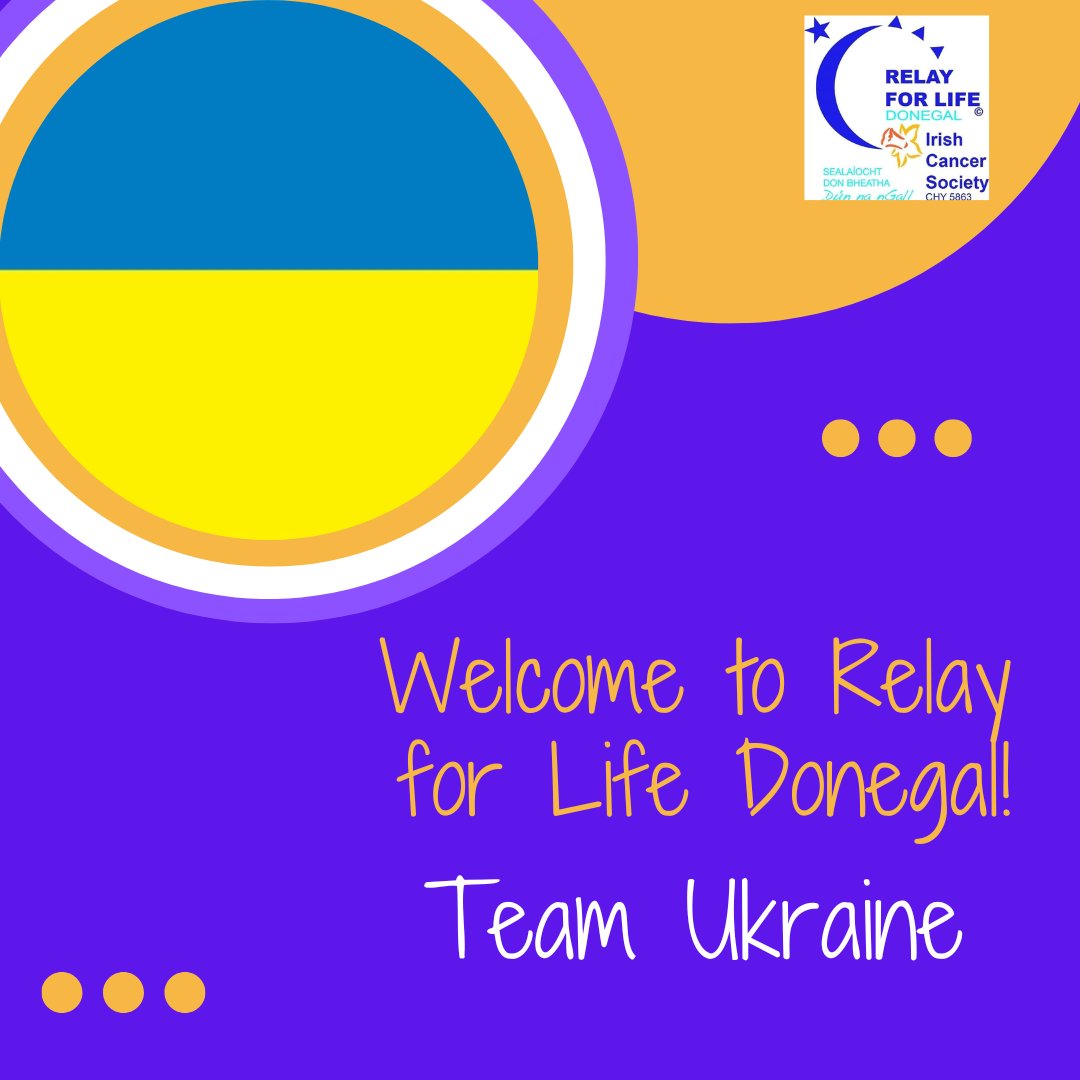 Relay For Life Donegal tweet media