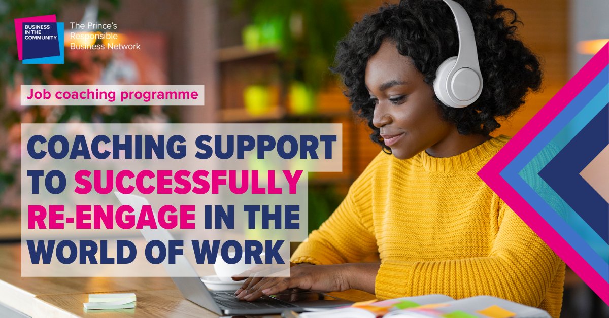 BITC's tweet photo. 💡 This #LearningAtWorkWeek, read our inspiring case study on how @ChallengesGroup partnered with our #JobCoaching initiative to help women in #Scotland return to work after a career break: https://t.co/t9RCHw6WVh #UKLearning #ResponsibleBusiness #FlexibleWorking @CForLearning https://t.co/1FKVD1hRJR