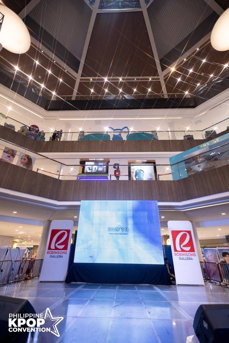 kpopconph's tweet photo. It's been almost a week since we landed to our multiverse in #KOSMOS2023 and we would like to thank everyone who made the second launch of our boy group festival possible! From the people who worked behind the scenes up to the attendees that made this event a successful one 💫 https://t.co/bQGWPso9tX