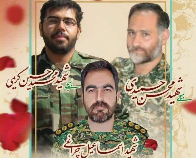 helma1398reza's tweet photo. دشمنان بدانند عاقبت ایجاد ناامنی در کشور ما بی جواب نمی ماند 
از قوه قضائیه بابت #برخورد_قاطع در مورد عاملان #خانه_اصفهان تشکر می کنیم .
#عاقبت_اشرار_مسلح https://t.co/cOeehgujoA