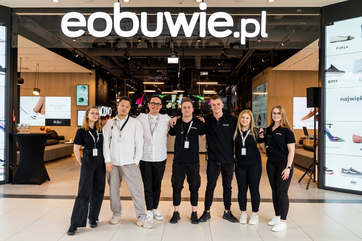 MODIVO S.A. tweet media