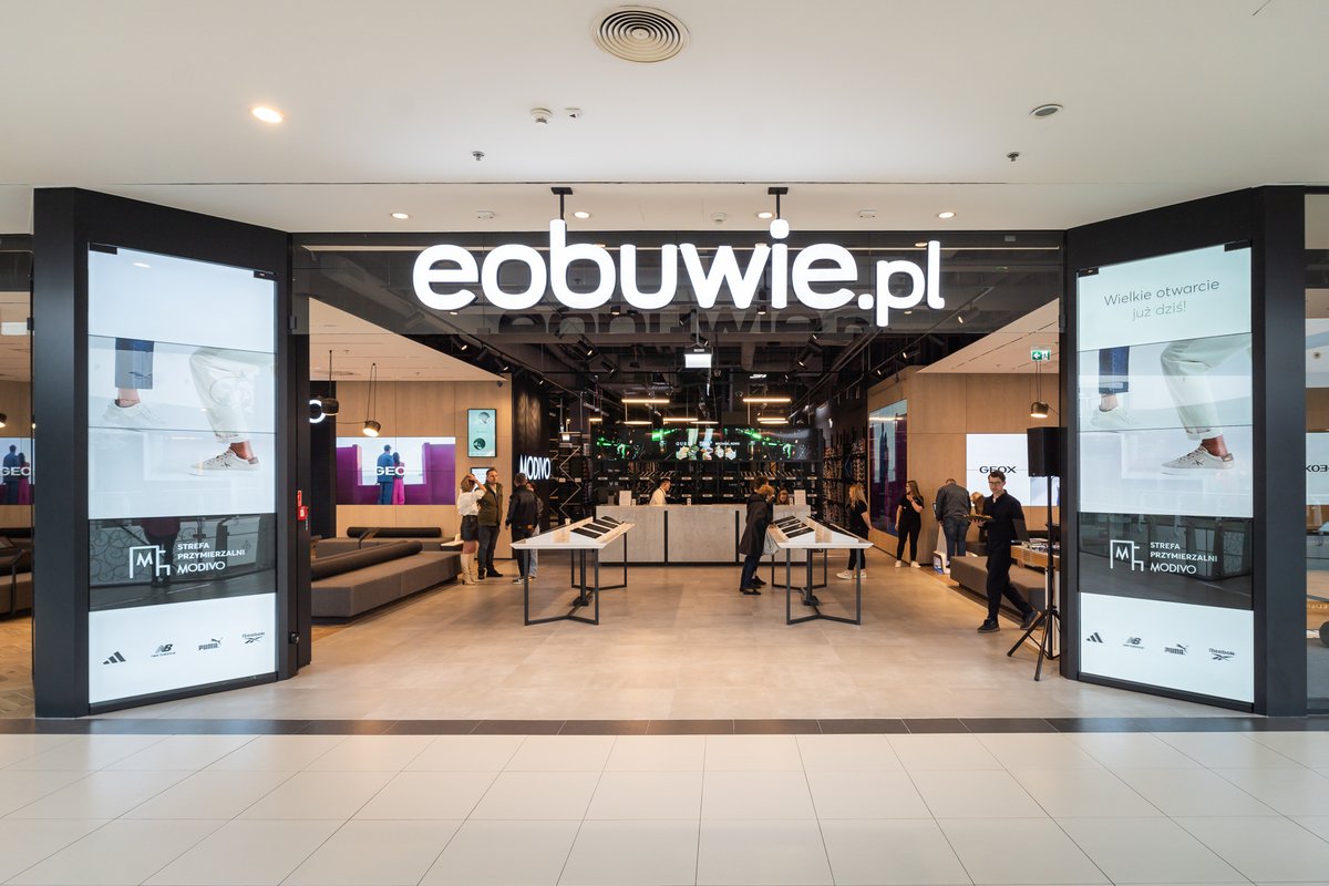 MODIVO S.A. tweet media