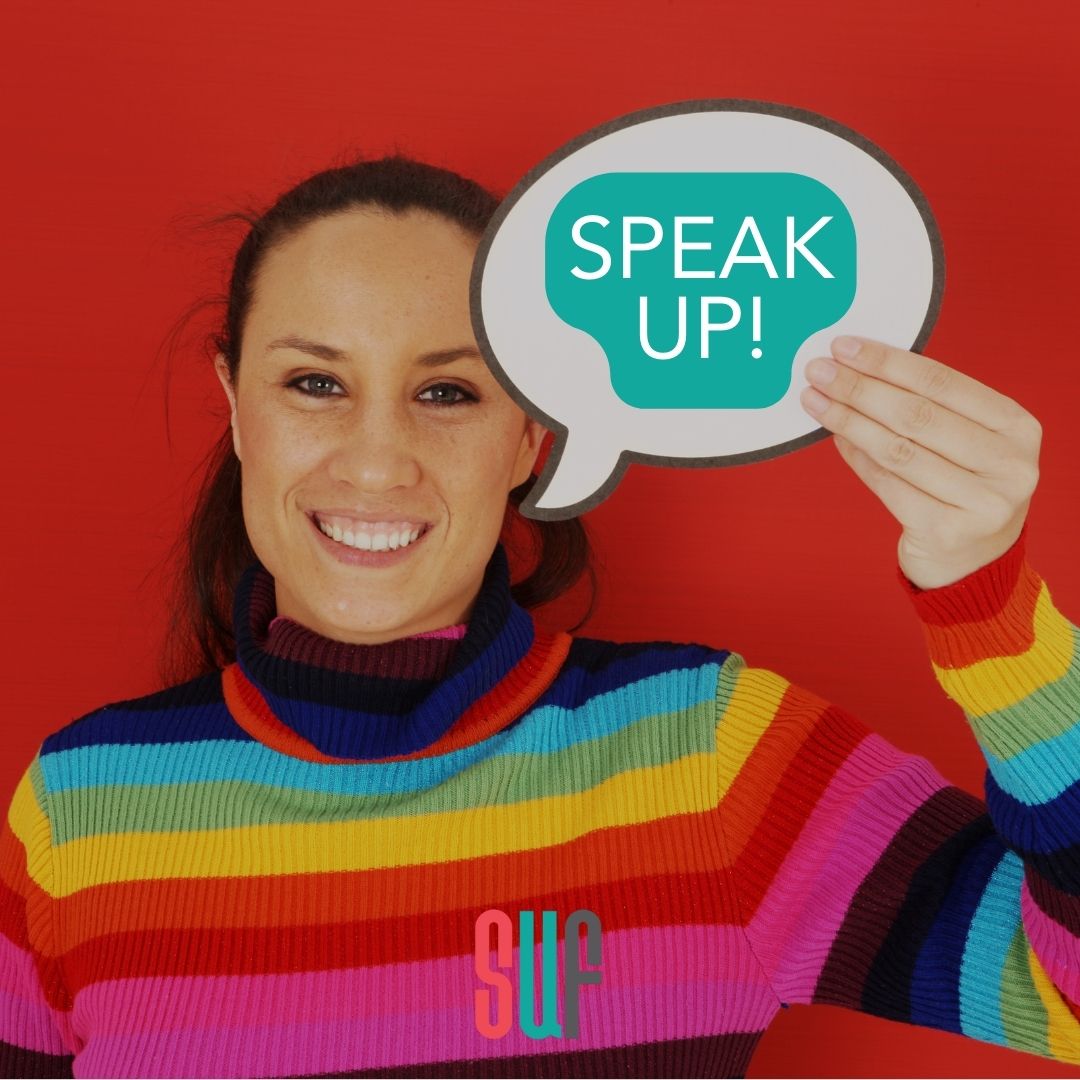 StandUp Foundation tweet media