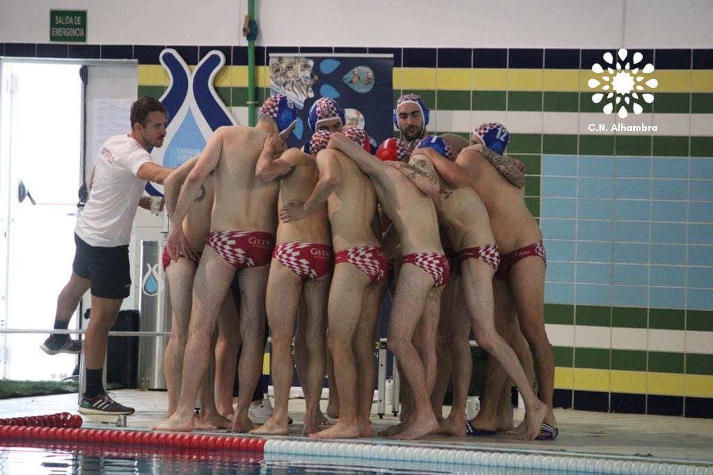 Club Natación Alhambra tweet media