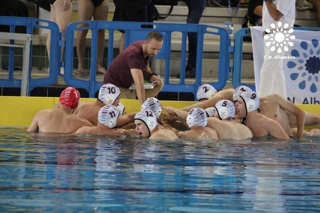 Club Natación Alhambra tweet media