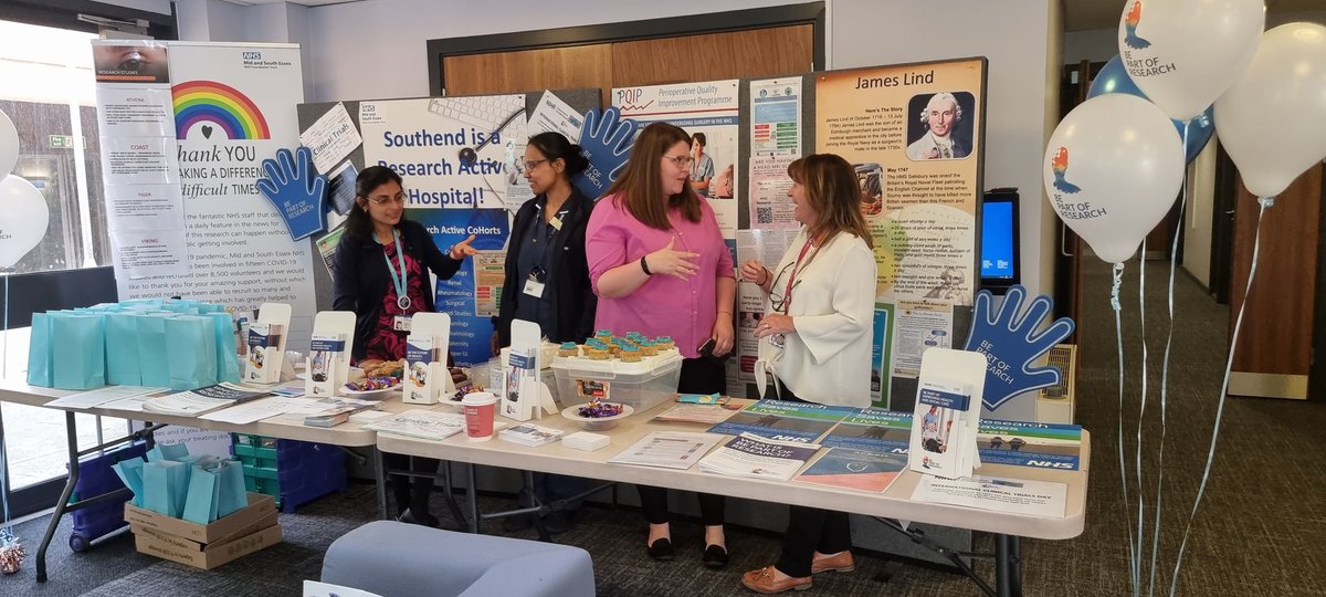 Prisca Gondo Nurse Researcher & Clinical Research tweet media