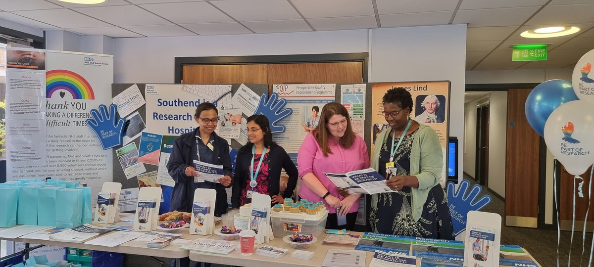 Prisca Gondo Nurse Researcher & Clinical Research tweet media