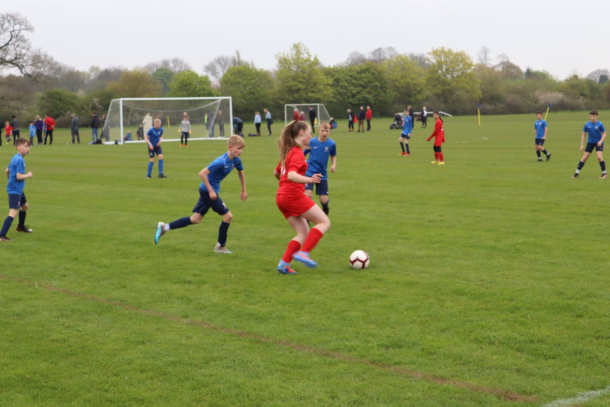 York City FC Foundation Regional Talent Club tweet media