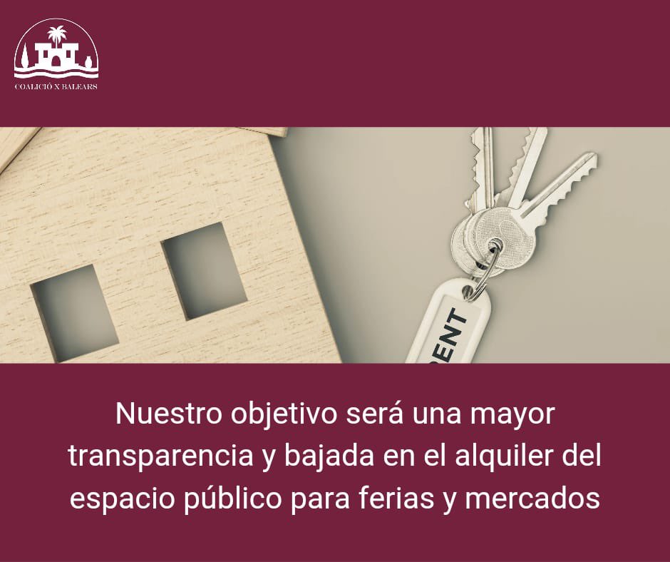 Coaliciobalear's tweet photo. #️⃣ #palmacomoencasa #ciudadamiga #palmacomoda https://t.co/AZO1LxOd9I