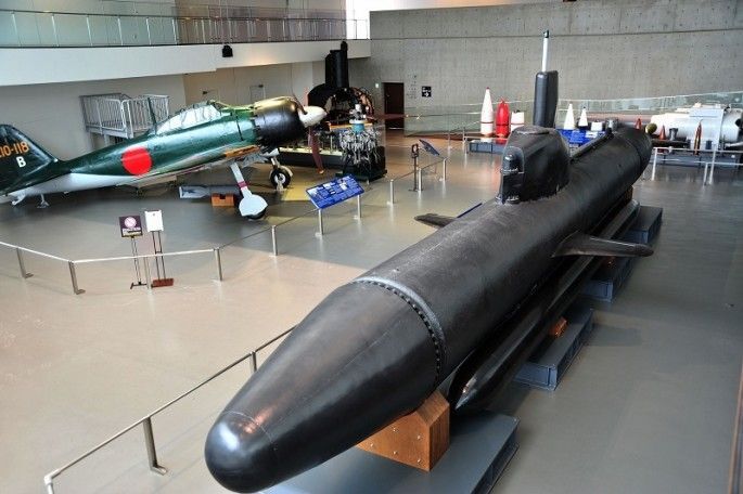 GoGoEasyApp's tweet photo. Yamato Museum, Hiroshima Prefecture, Japan

Discover more interesting events in GoGoEasy app:

https://t.co/3uSMwWLNDT

#GoGoEasy #Travel #Trip #Plan #Vacation https://t.co/lA9i5Kt28H