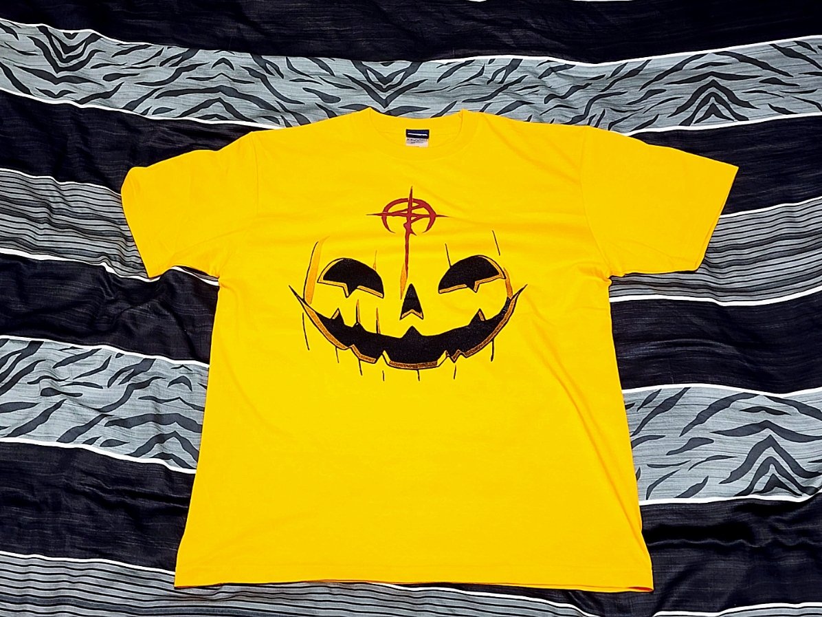 HaremJets's tweet photo. アマゾンに注文していたTシャツが届いた。
これ着てヒコーキに乗りたい( 笑 )!
#マフティーナビーユエリン
#ミノフスキークラフト
#ネジェンシステム
#ハウンゼン
#RX105 https://t.co/SwNMRvD8yy