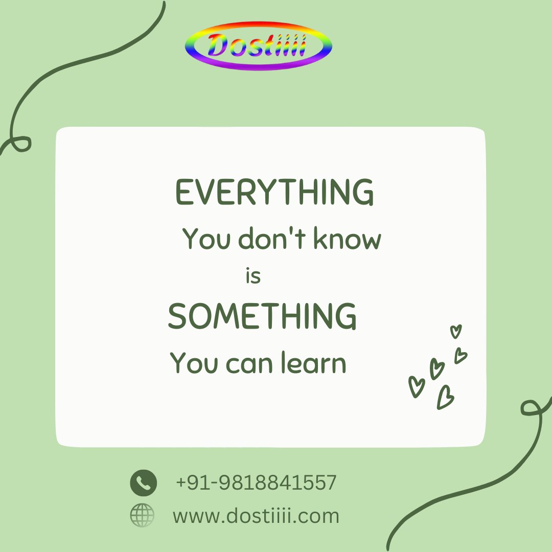 EVERYTHING You don't know is  SOMETHING You can learn.....
.
𝐉𝐨𝐢𝐧 𝐨𝐮𝐫 𝐭𝐞𝐚𝐦: chat.whatsapp.com/HYaqzvQaTgd9Jm…
.
#everything #everythinghappensforareason #know #women #womensupportingwomen #womeninbusiness #womenshealth #womenstudies #somethingnew #somethingforeveryone