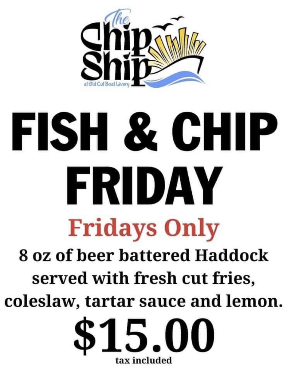 The Chip Ship tweet media